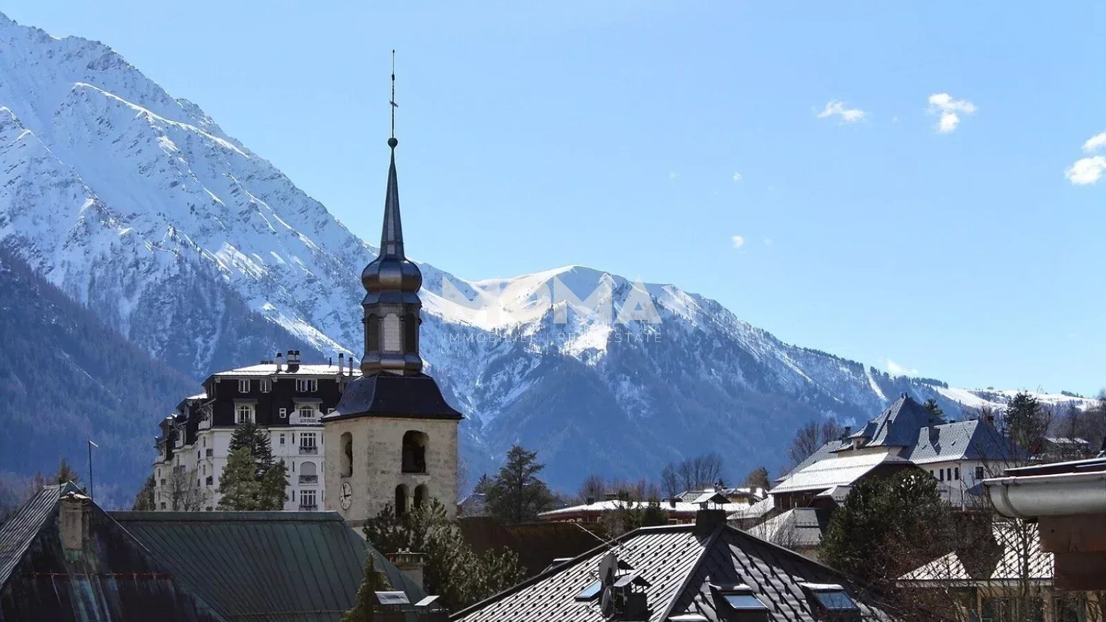 Appartement à vendre, 90m², Chamonix-Mont-Blanc