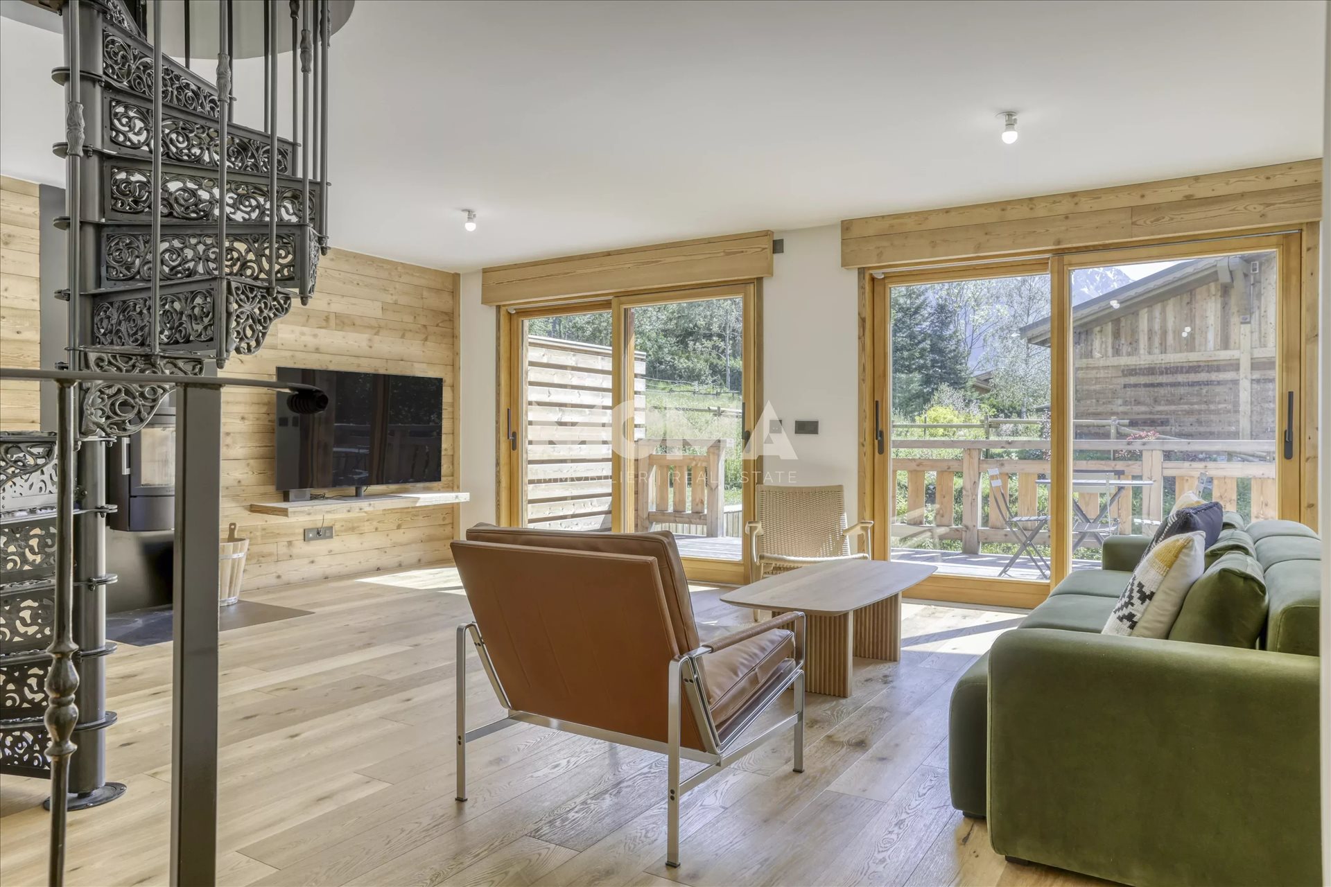 Maison à vendre, 5m², Chamonix-Mont-Blanc