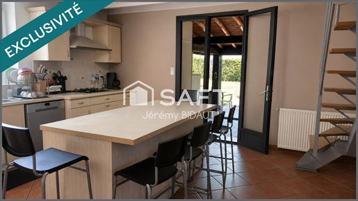 Maison 10 pièces 155 m² · à Blanzy · 155 m² · 253 000 €