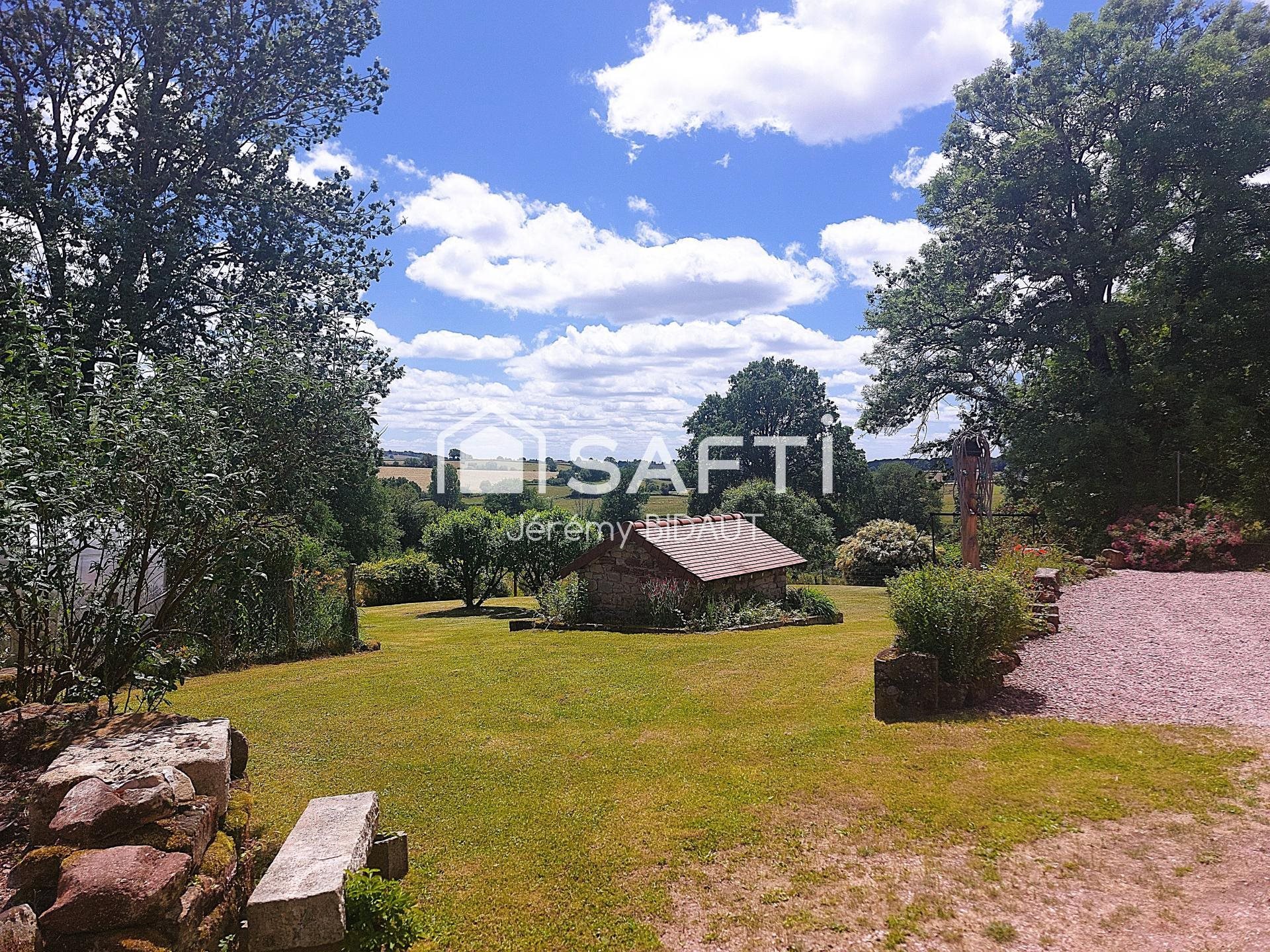 Maison à vendre, 206m², Saint-Berain-sous-Sanvignes