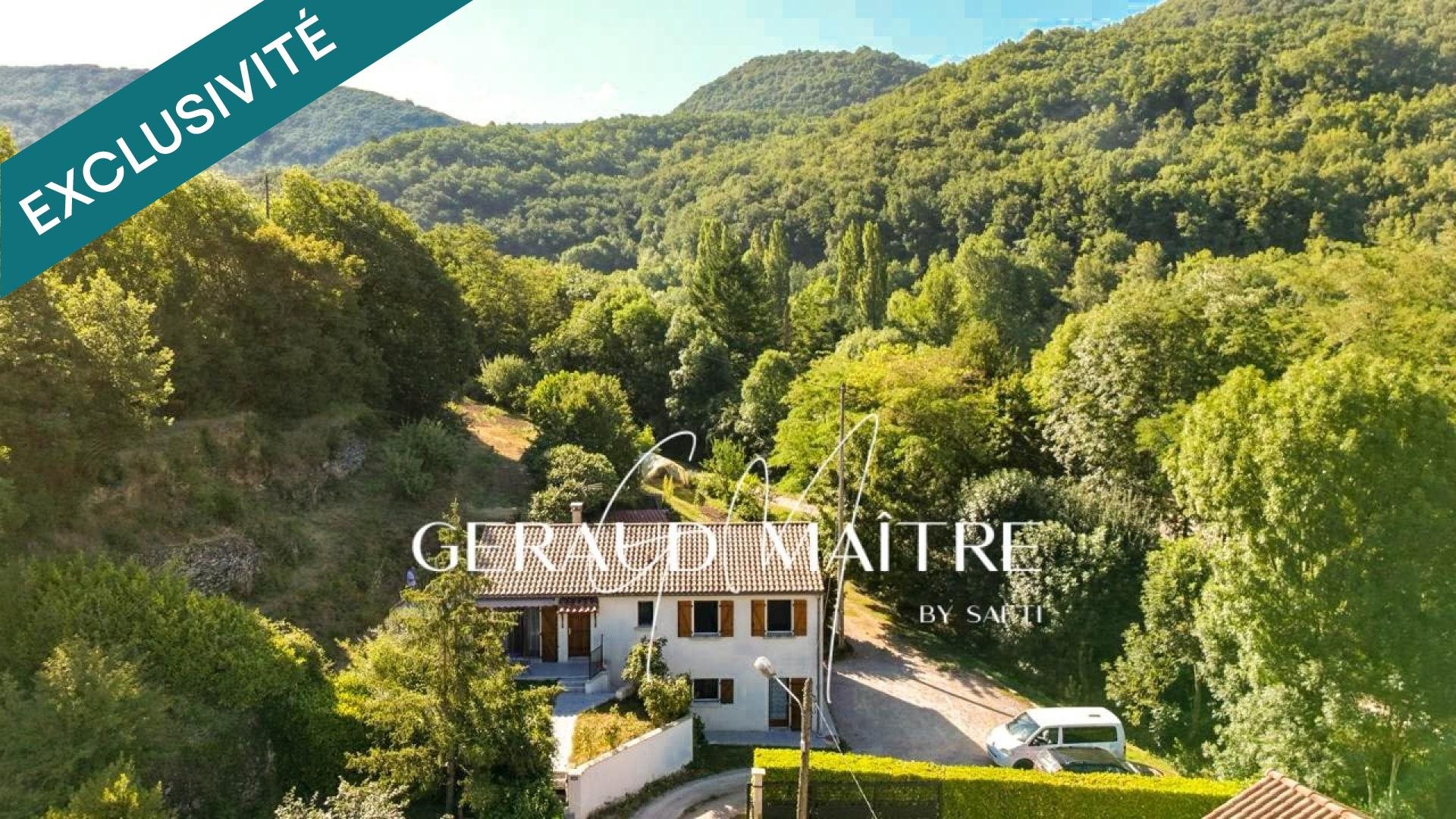 Maison à vendre, 130m², Saint-Affrique