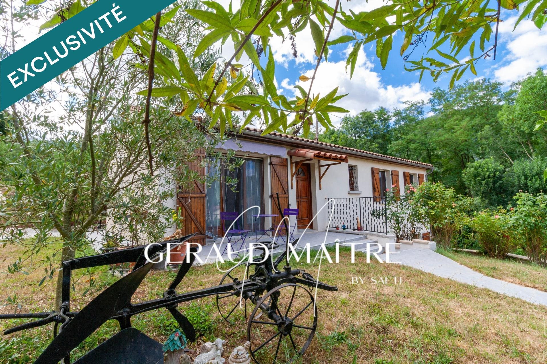 Maison à vendre, 130m², Saint-Affrique