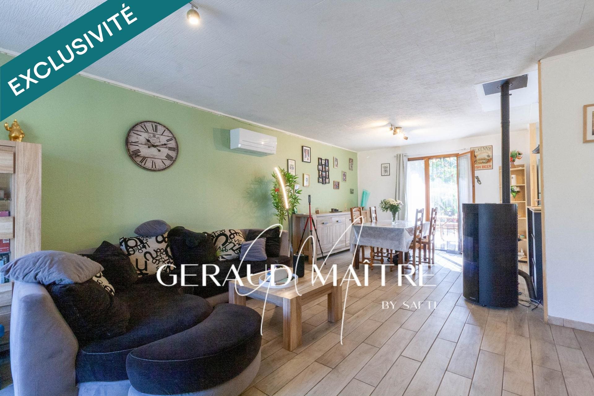 Maison à vendre, 130m², Saint-Affrique