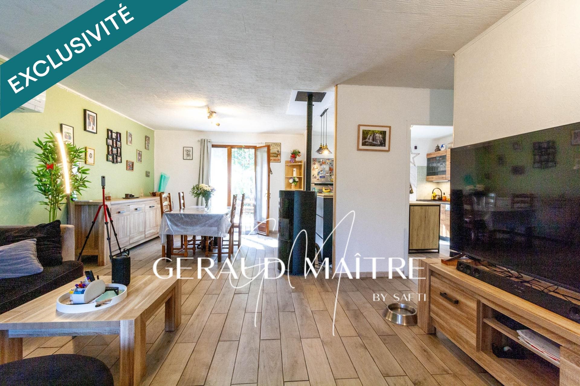 Maison à vendre, 130m², Saint-Affrique