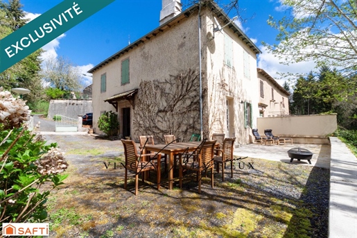 Maison 6 pièces 134 m² · à Ayssènes · 134 m² · 199 000 €