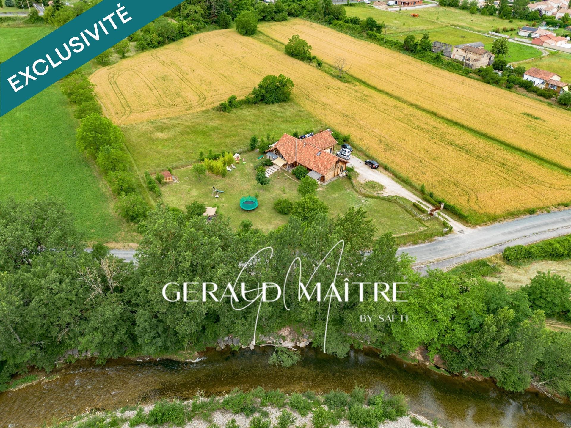 Maison à vendre, 210m², Saint-Affrique