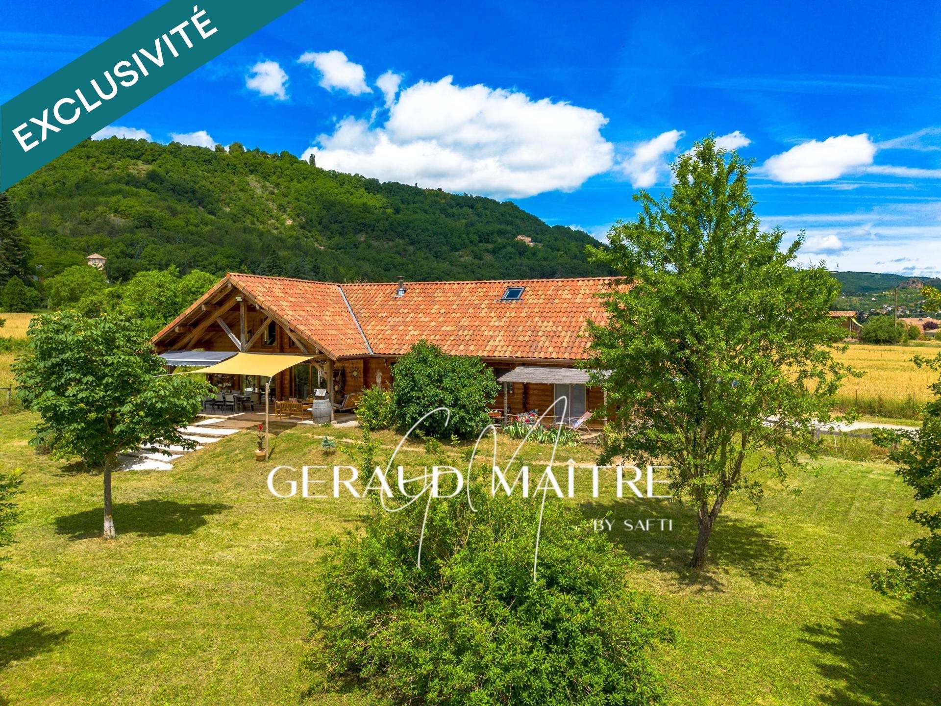 Maison à vendre, 210m², Saint-Affrique