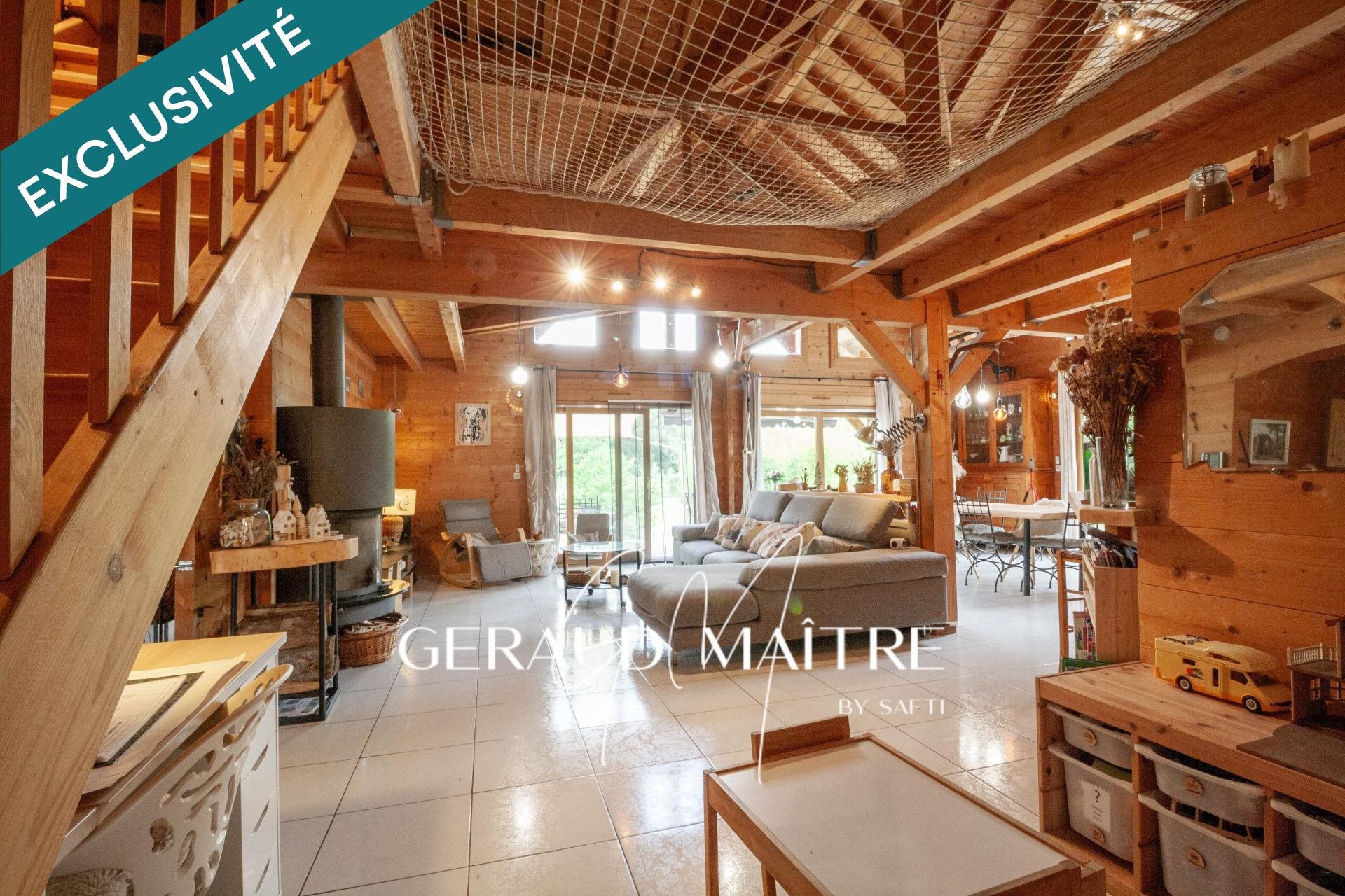 Maison à vendre, 210m², Saint-Affrique