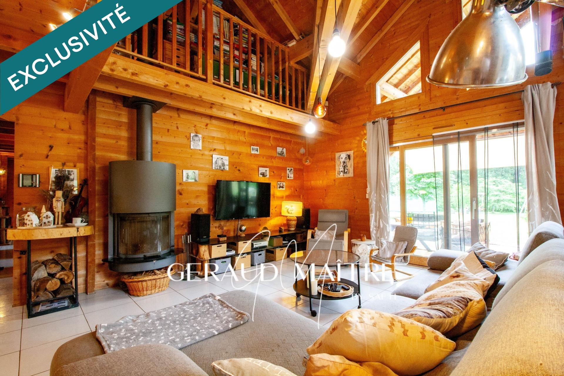 Maison à vendre, 210m², Saint-Affrique