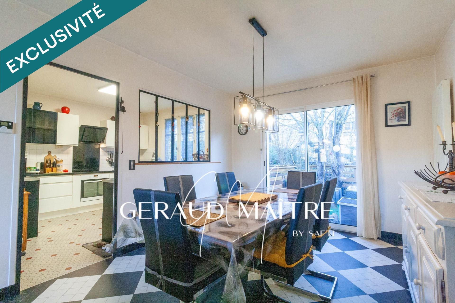 Maison à vendre, 196m², Roquefort-sur-Soulzon