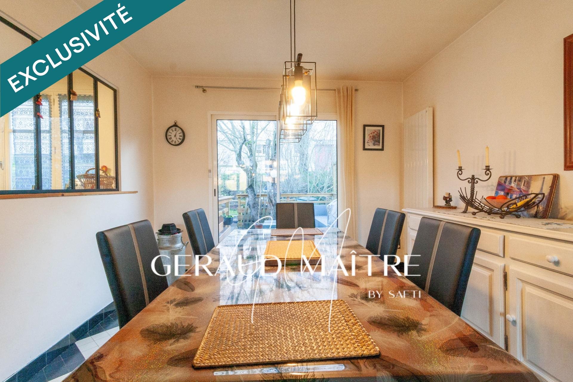 Maison à vendre, 196m², Roquefort-sur-Soulzon