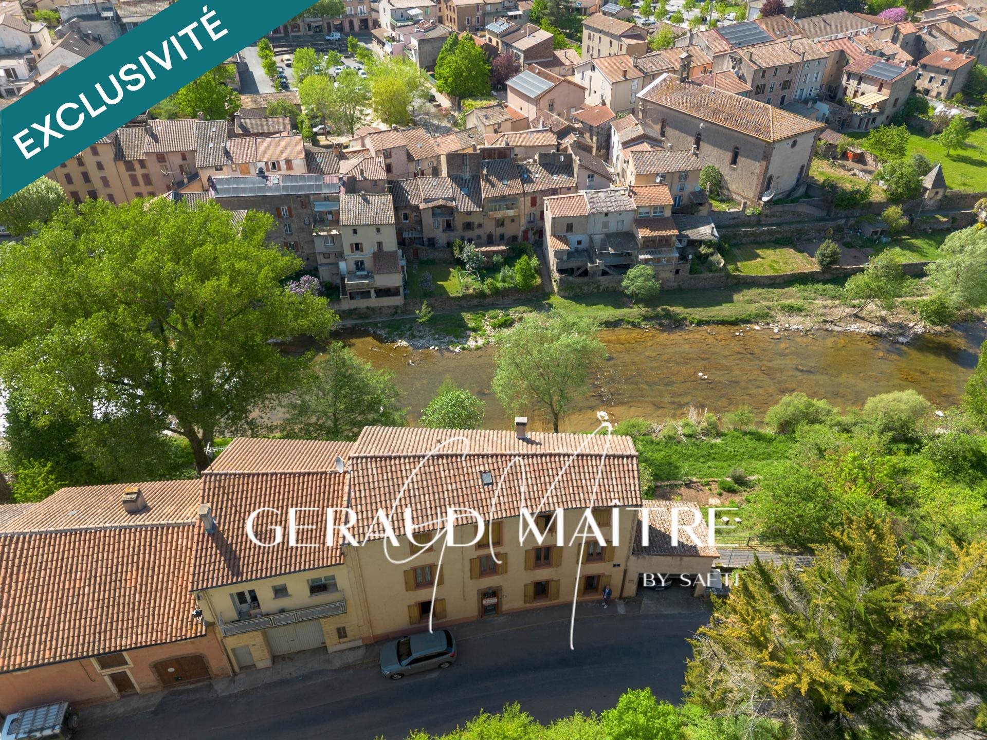 Maison à vendre, 176m², Camarès
