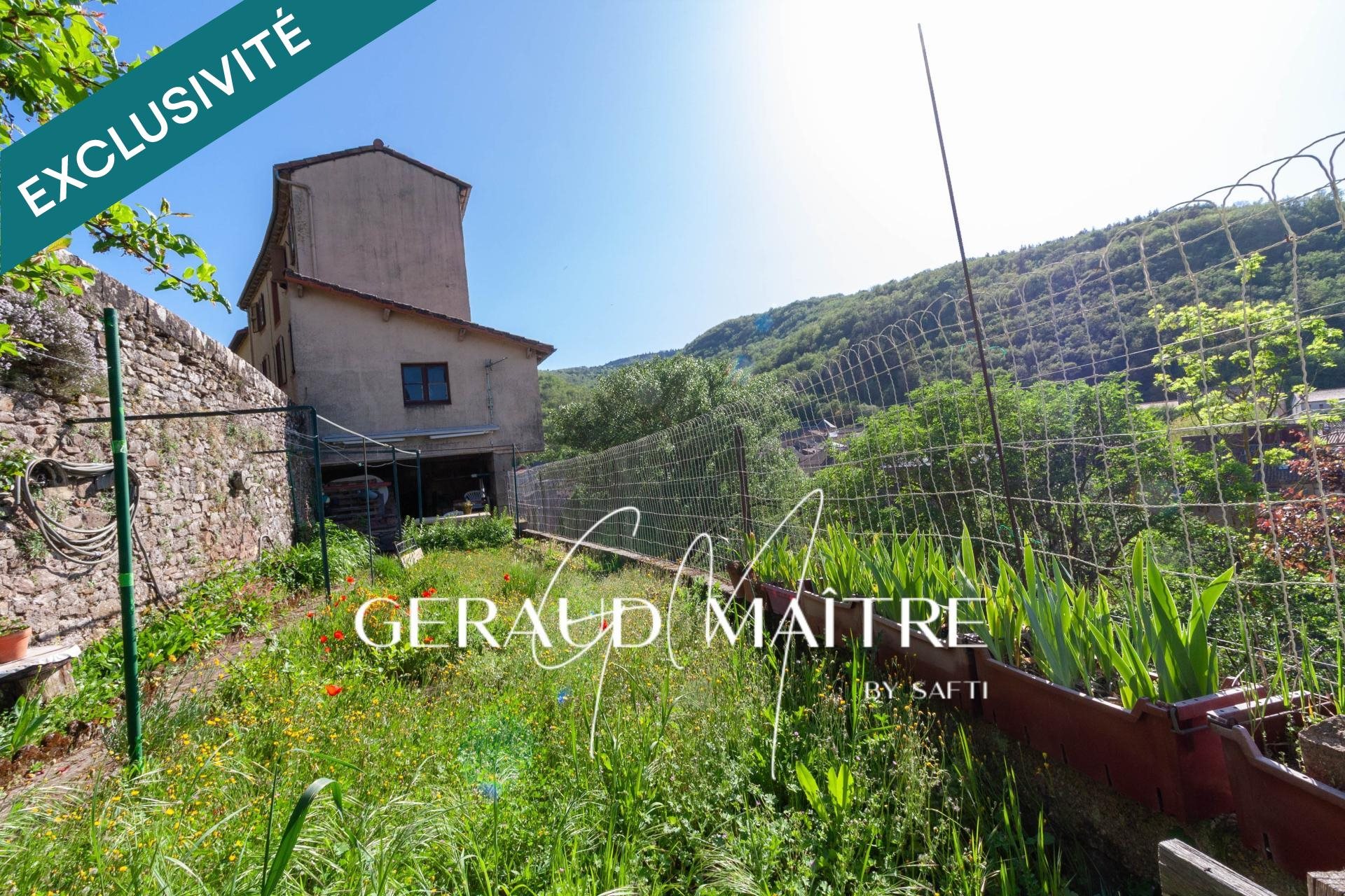 Maison à vendre, 176m², Camarès