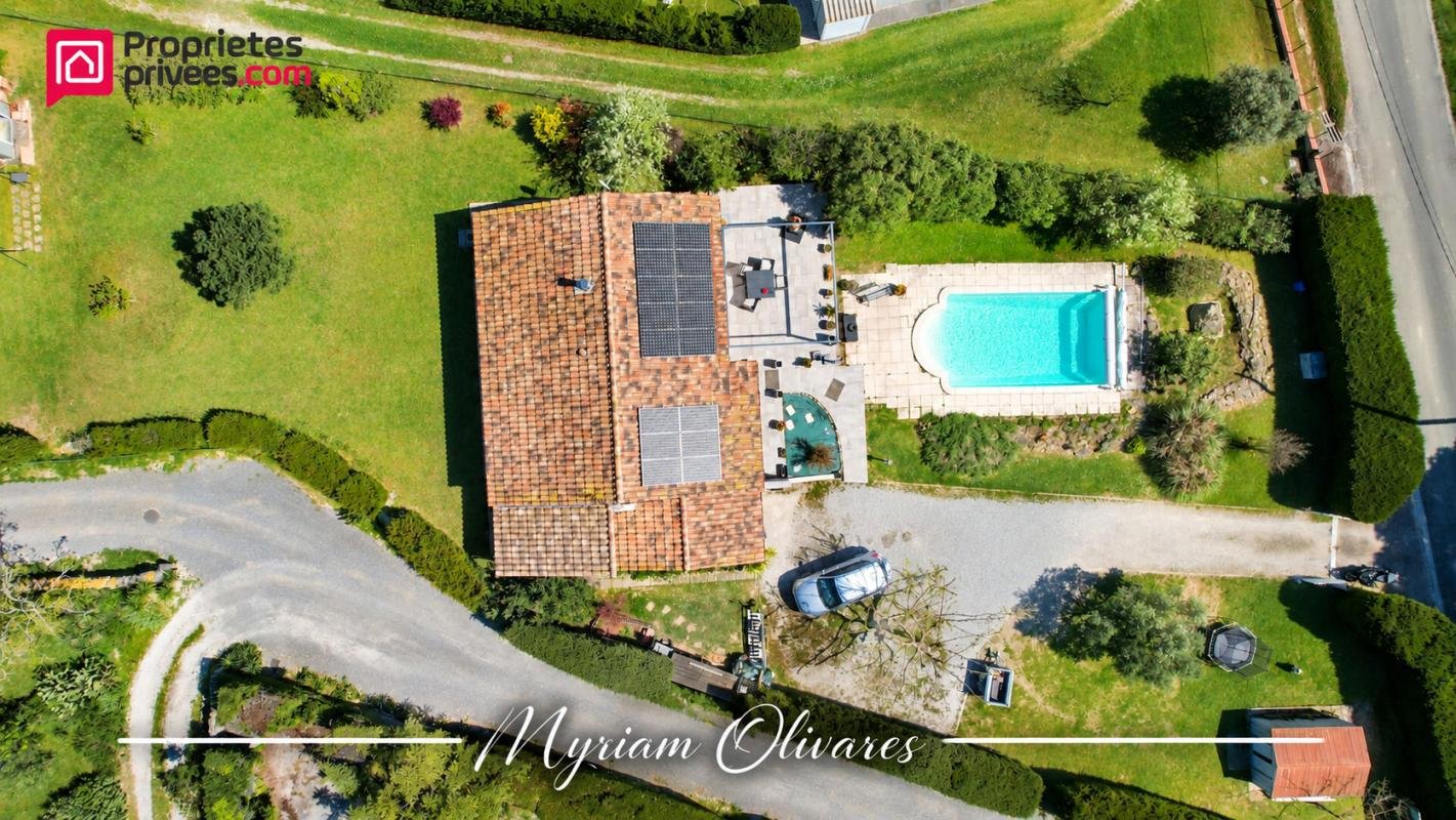 Maison à vendre, 100m², Moussoulens
