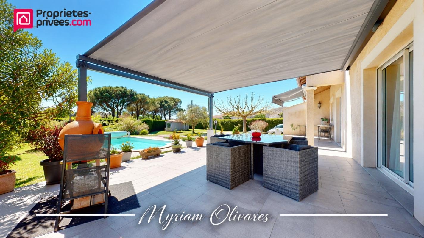Maison à vendre, 100m², Moussoulens