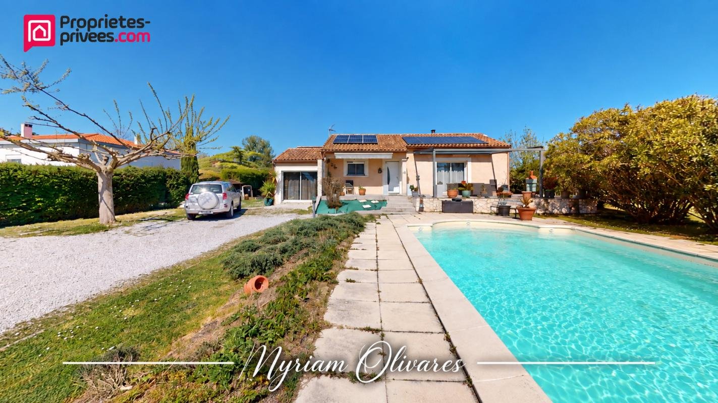 Maison à vendre, 100m², Moussoulens