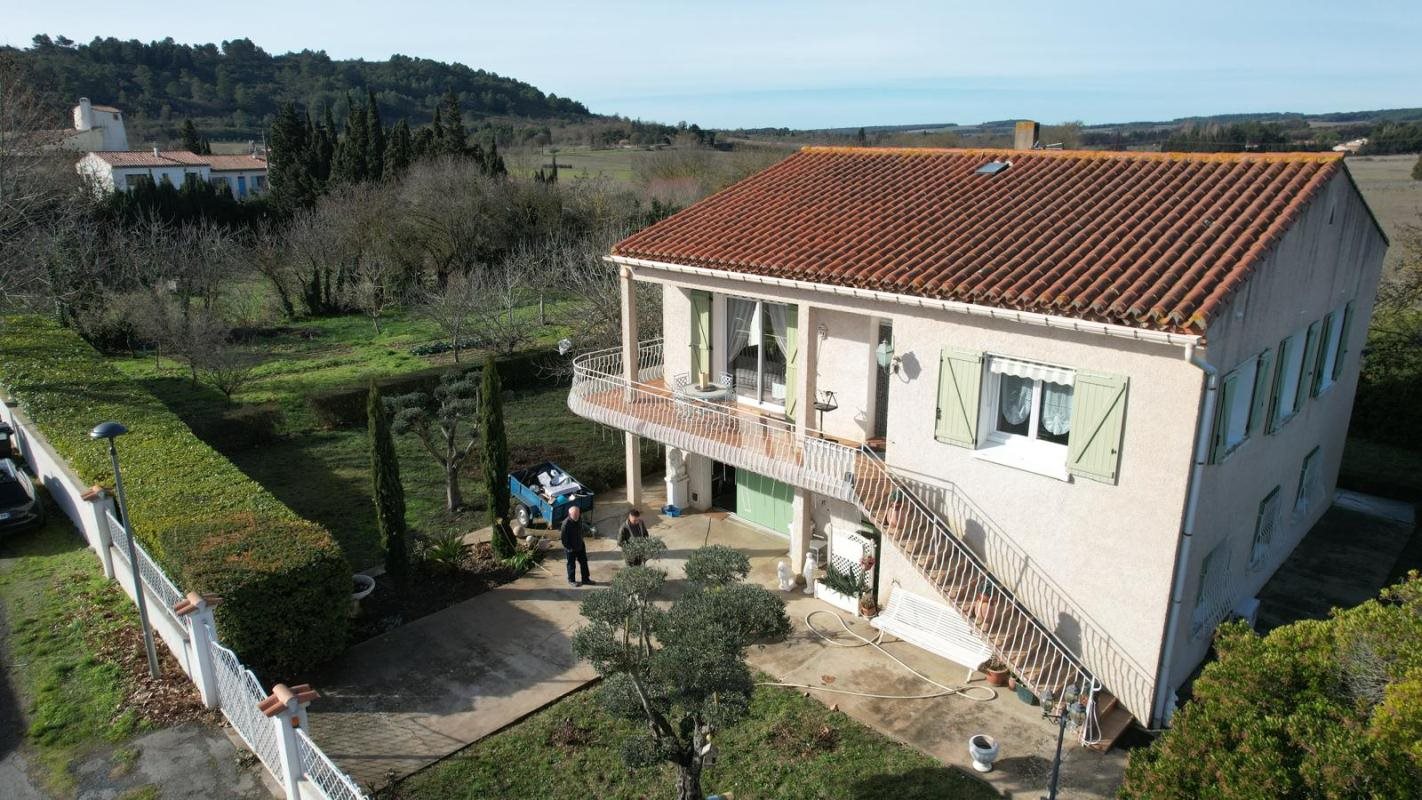 Maison à vendre, 154m², Villegailhenc