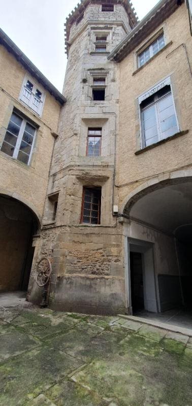 EXCLUSIVE! Invest in history! A classical hôtel particulier with a 15th-century listed... - View 3