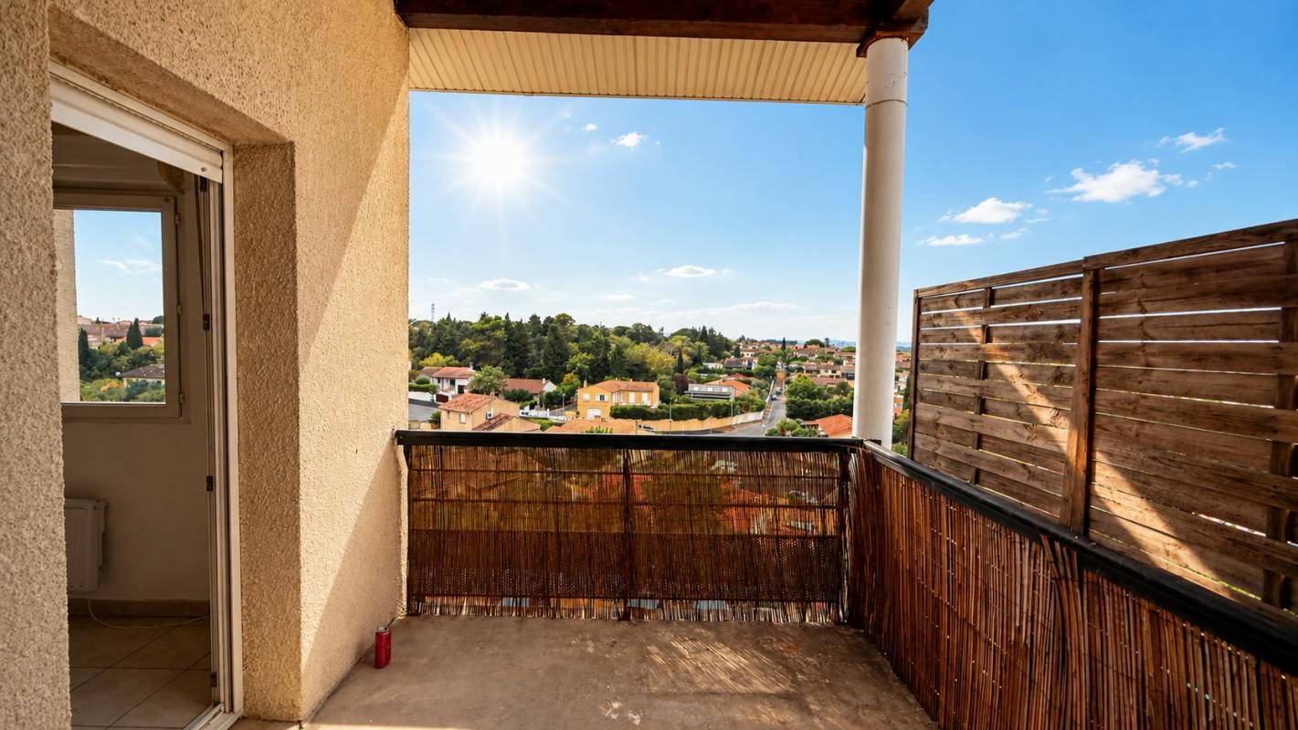 Appartement à vendre, 62m², Carcassonne