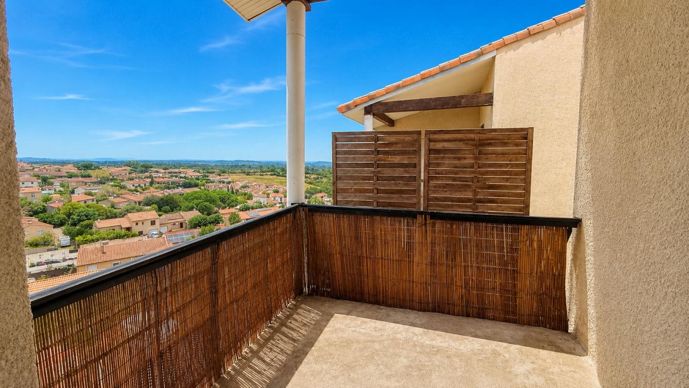 Appartement à vendre, 62m², Carcassonne