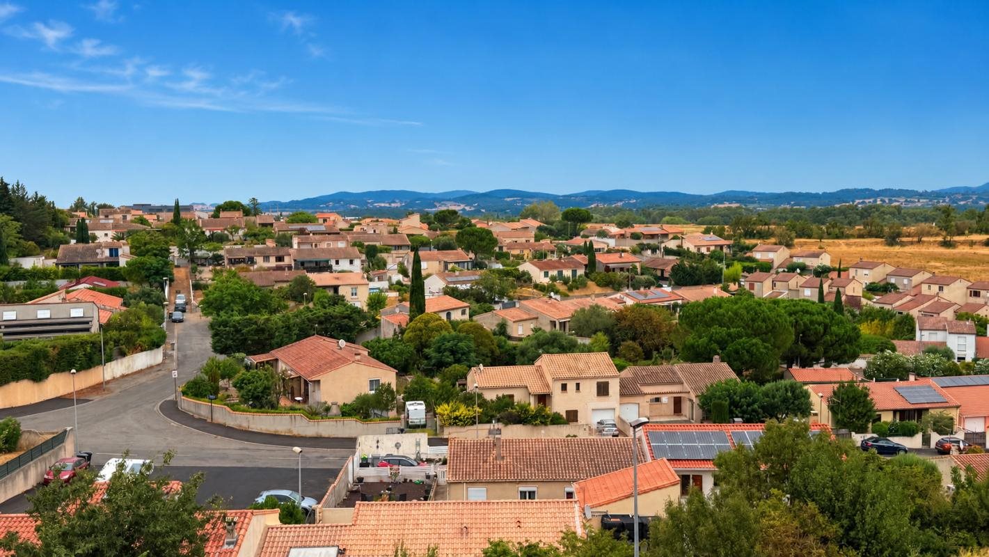 Appartement à vendre, 62m², Carcassonne