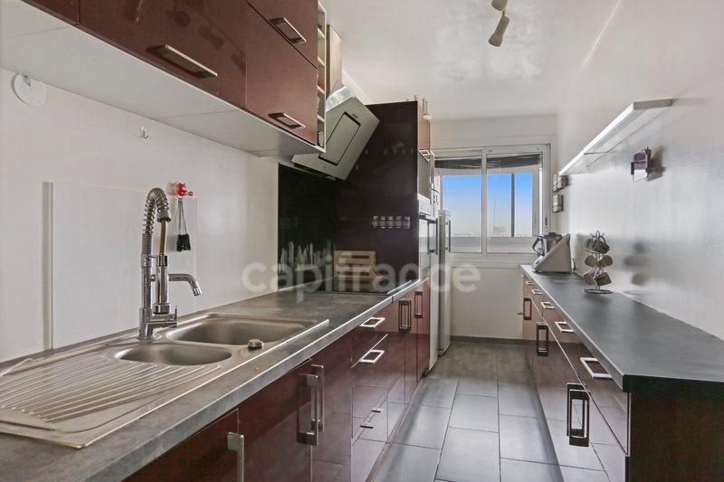 Appartement à vendre, 128m², Gennevilliers