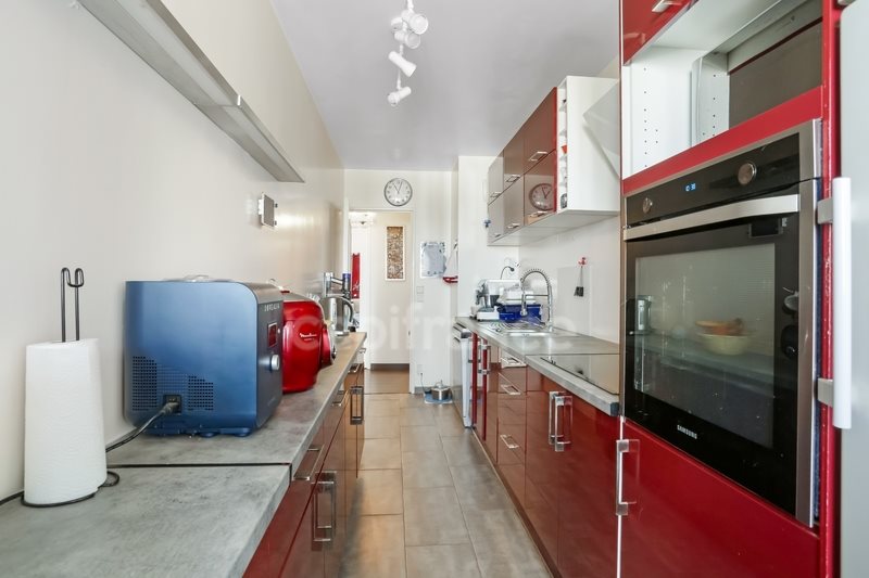 Appartement à vendre, 128m², Gennevilliers