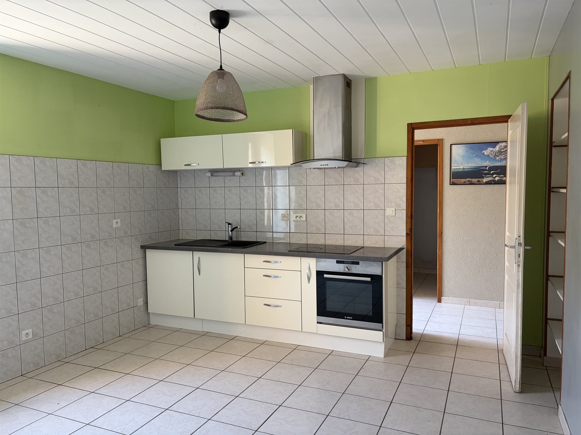 Appartement à vendre, 82m², Pontarlier