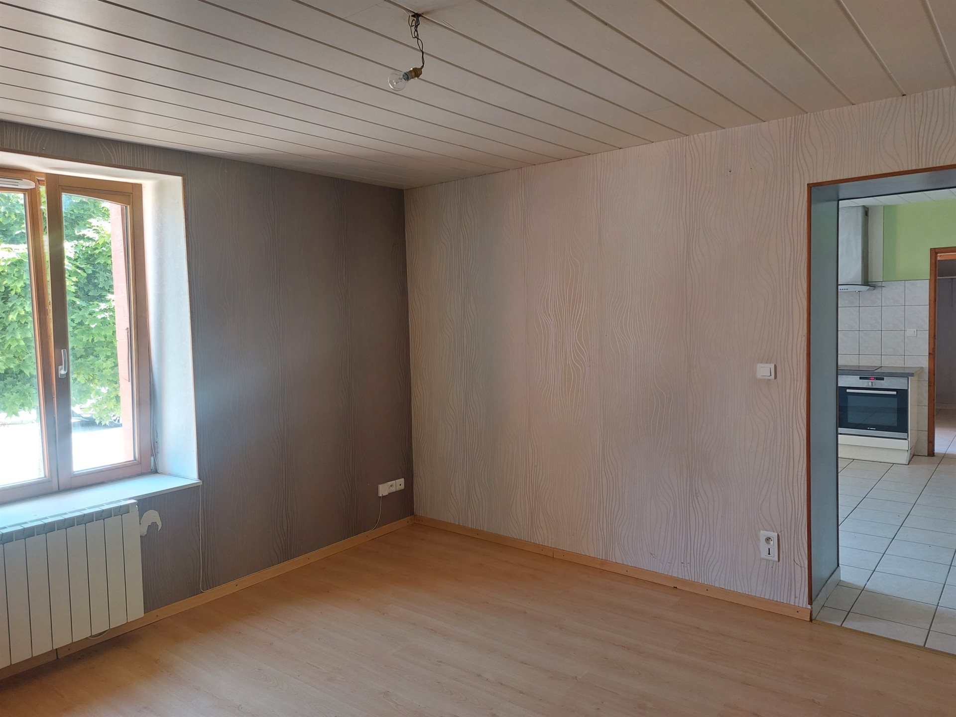 Appartement à vendre, 82m², Pontarlier