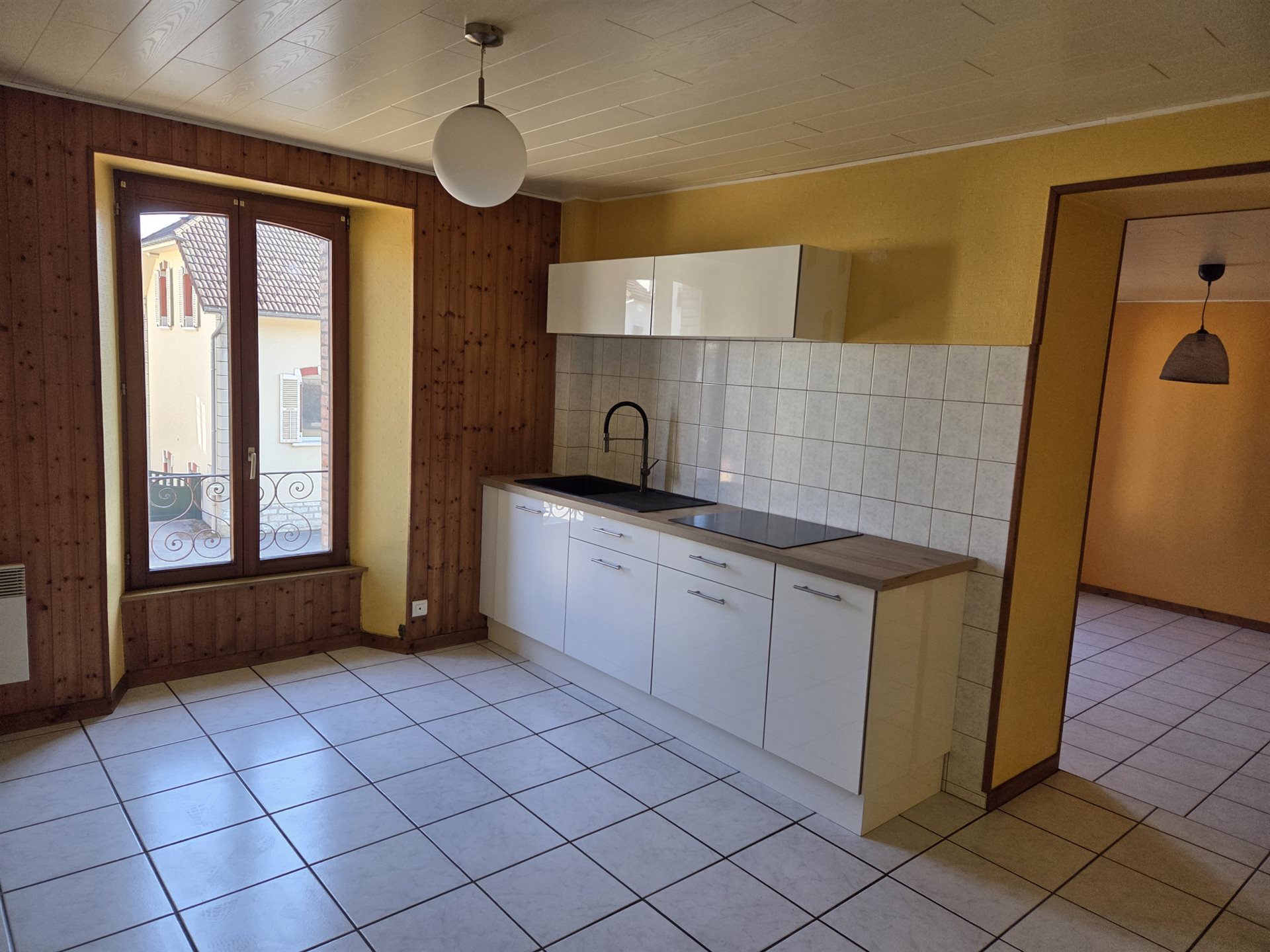 Appartement à vendre, 75m², Pontarlier
