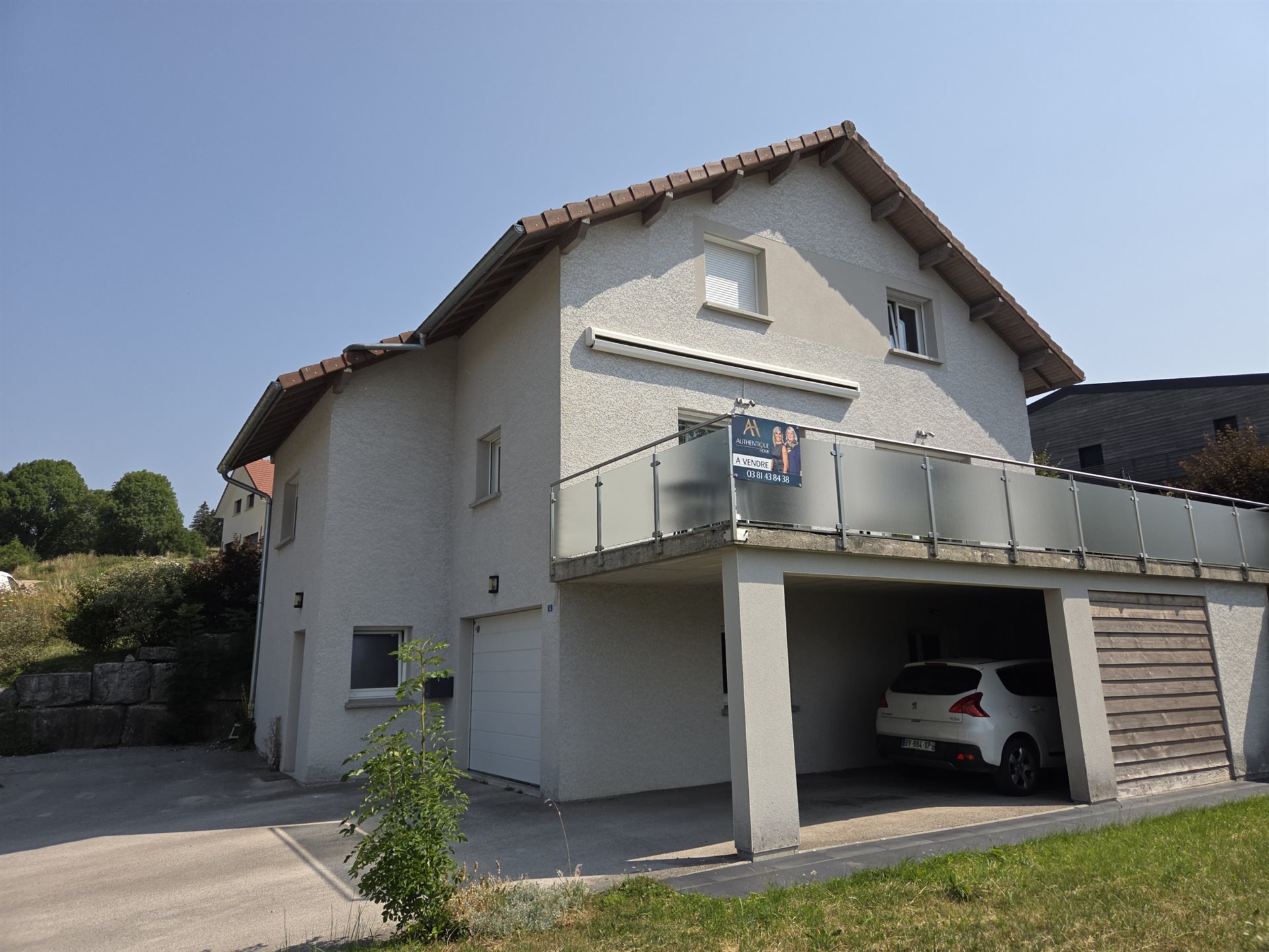 Maison à vendre, 167m², Jougne