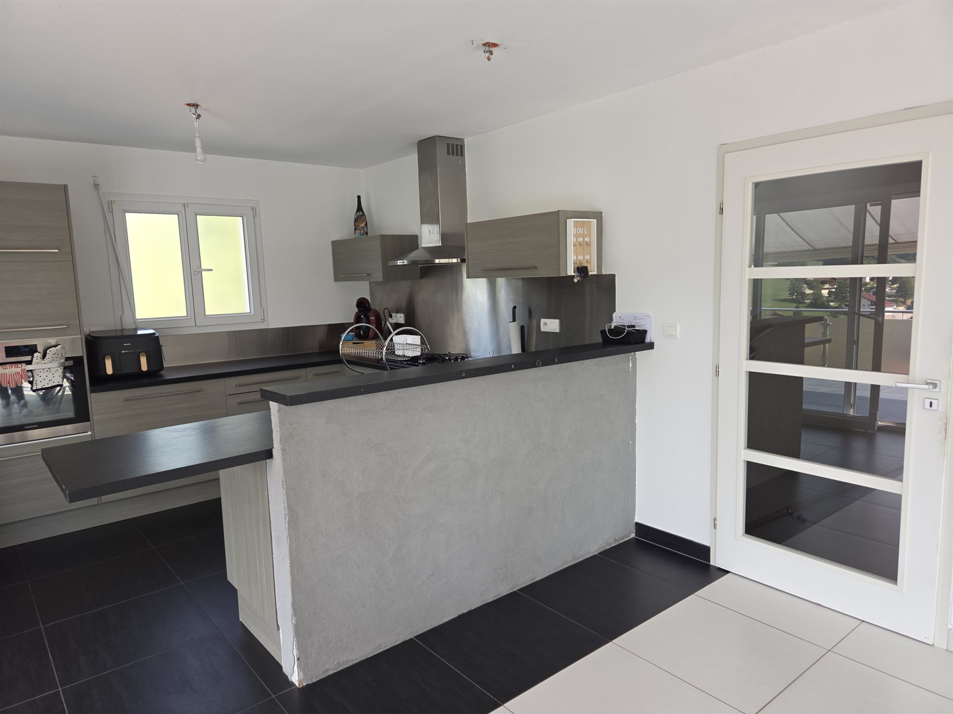 Maison à vendre, 167m², Jougne