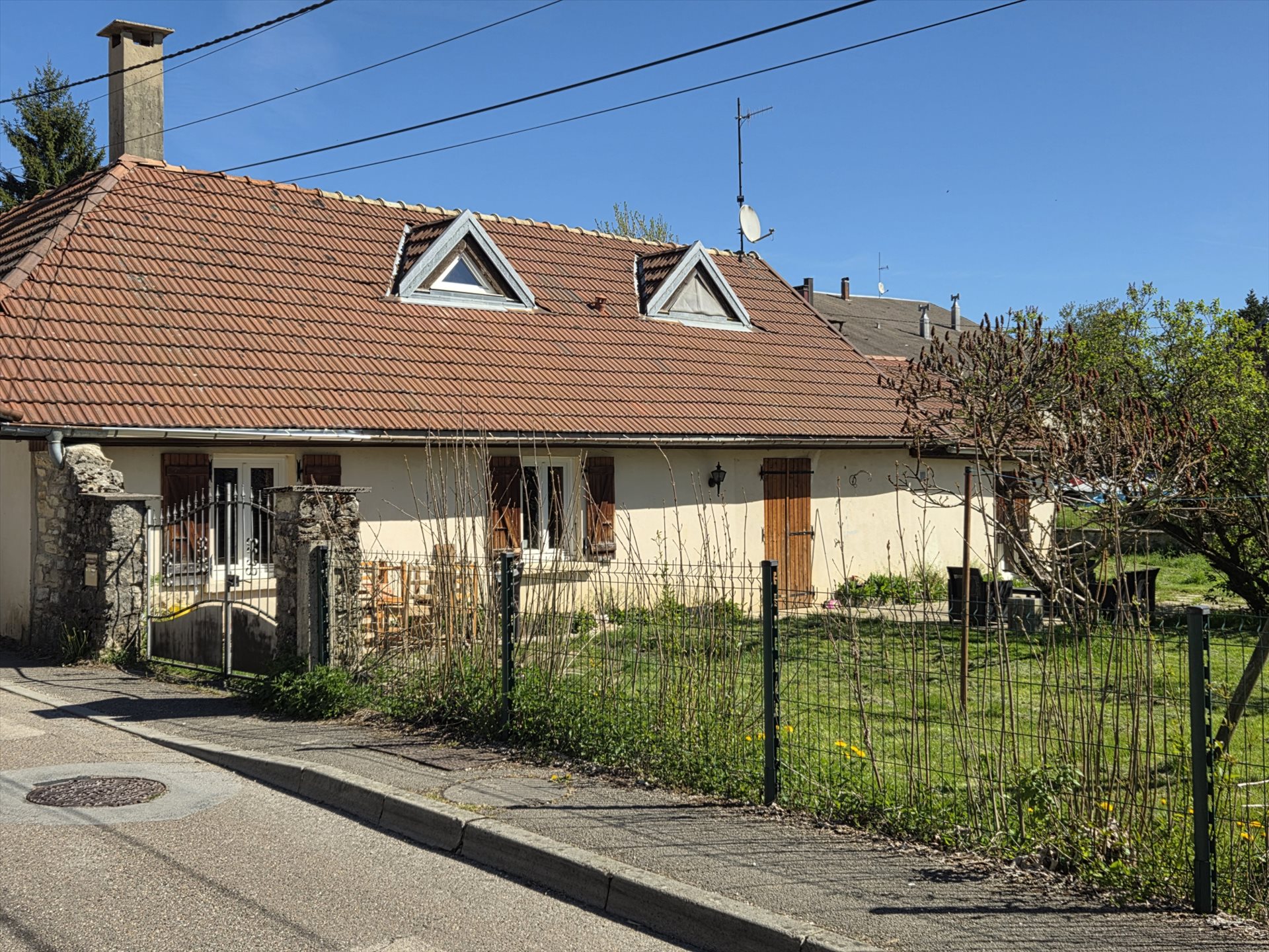 Maison à vendre, 120m², Levier