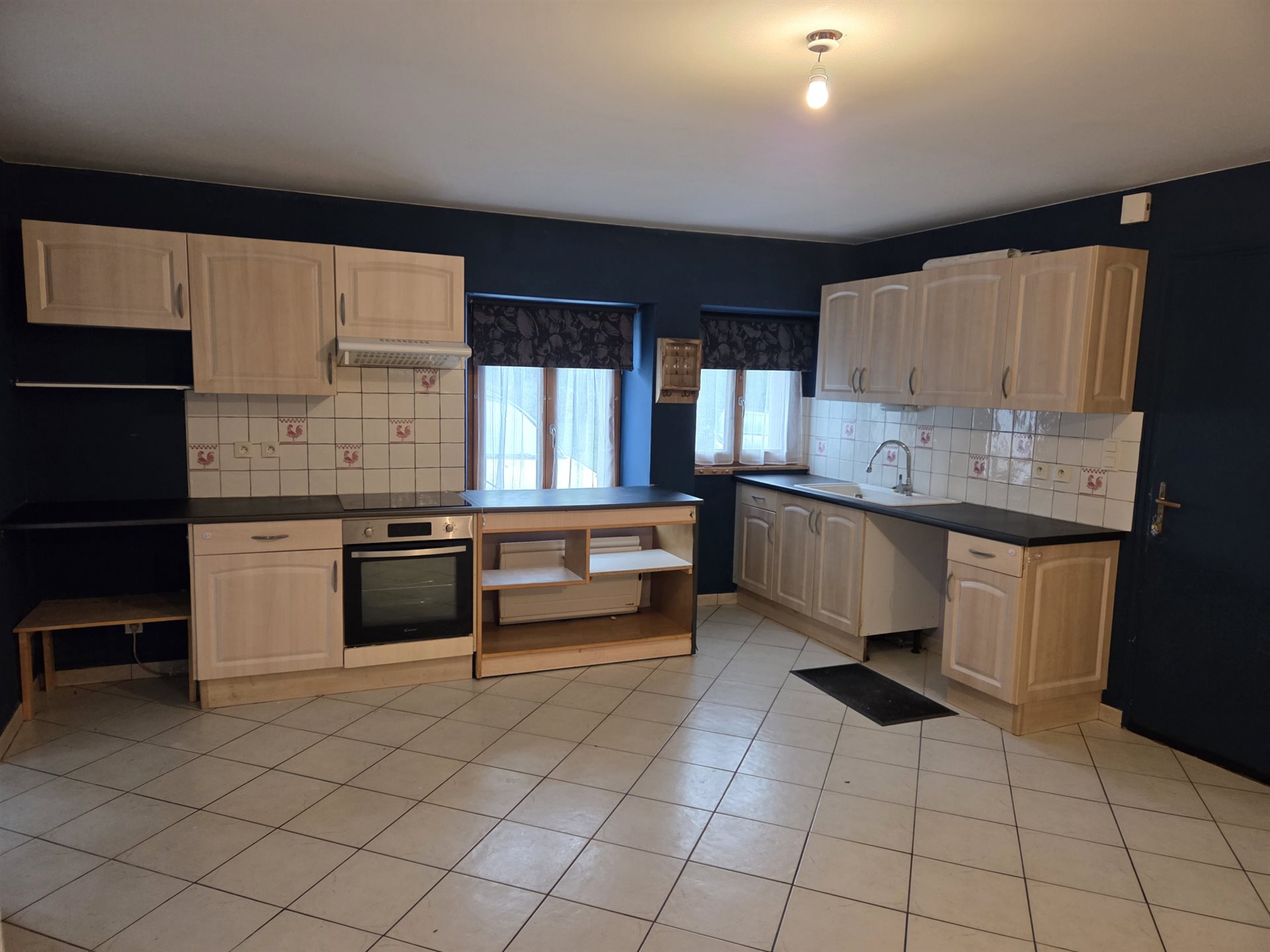Appartement à vendre, 111m², Les Fourgs