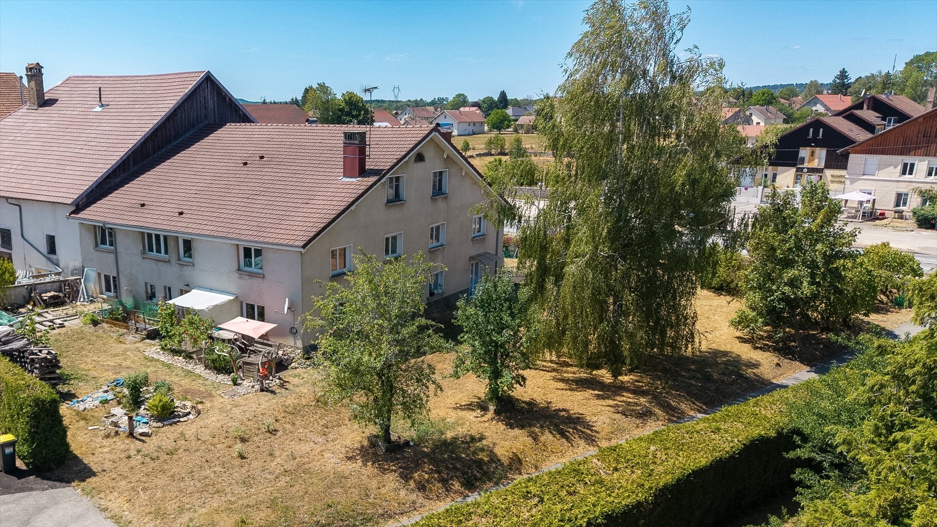 Maison à vendre, 132m², Pierrefontaine-les-Varans