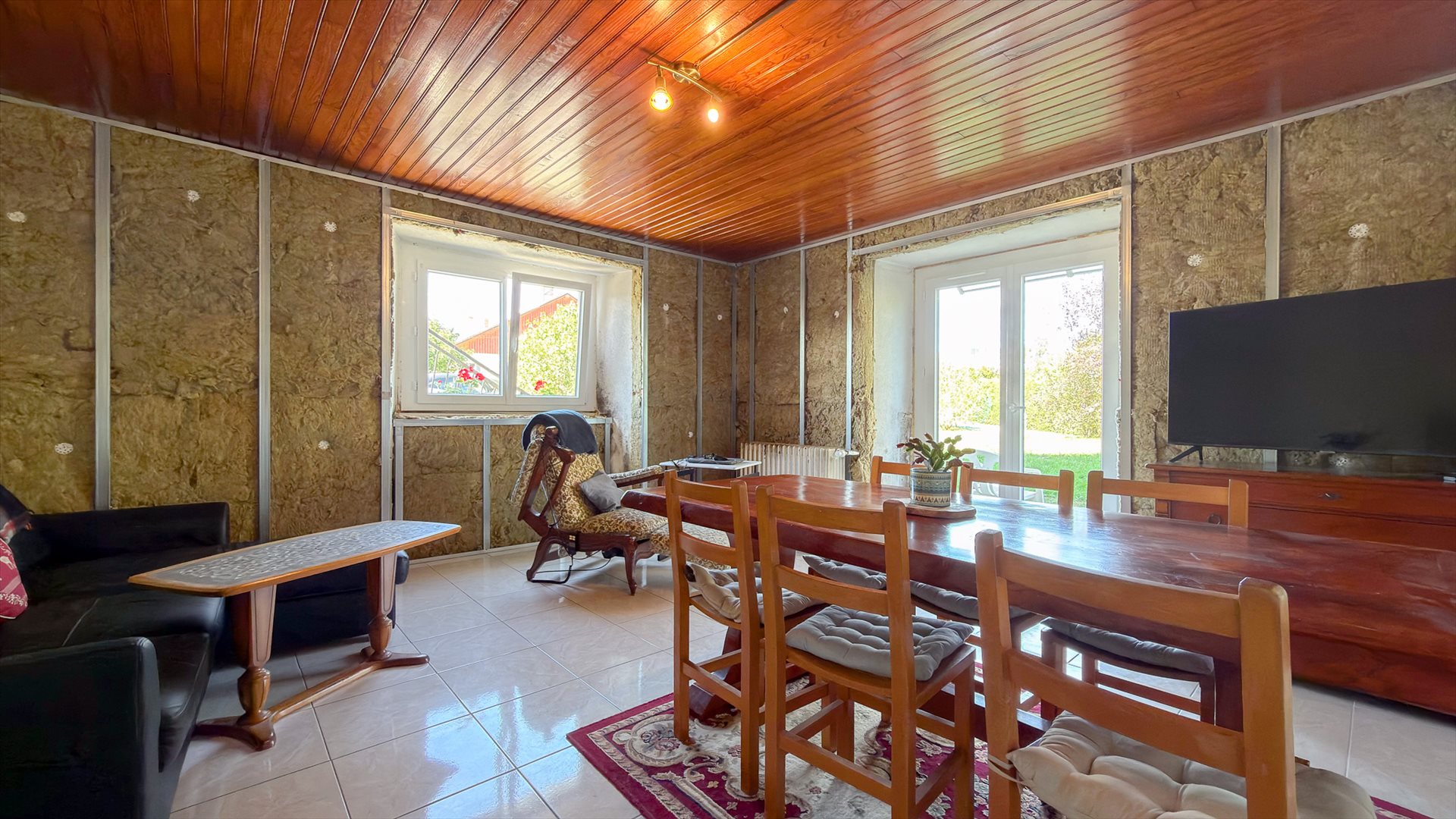 Maison à vendre, 132m², Pierrefontaine-les-Varans