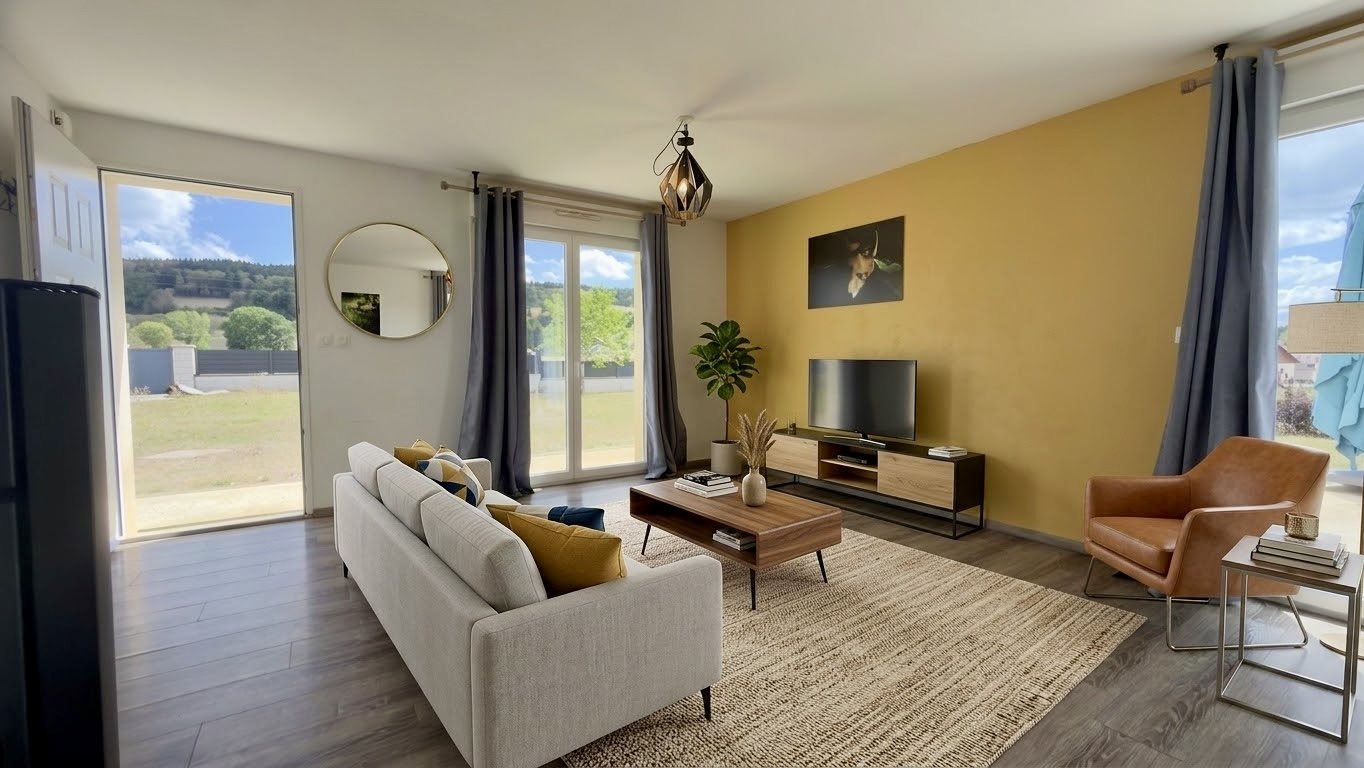 Maison à vendre, 86m², Belleherbe