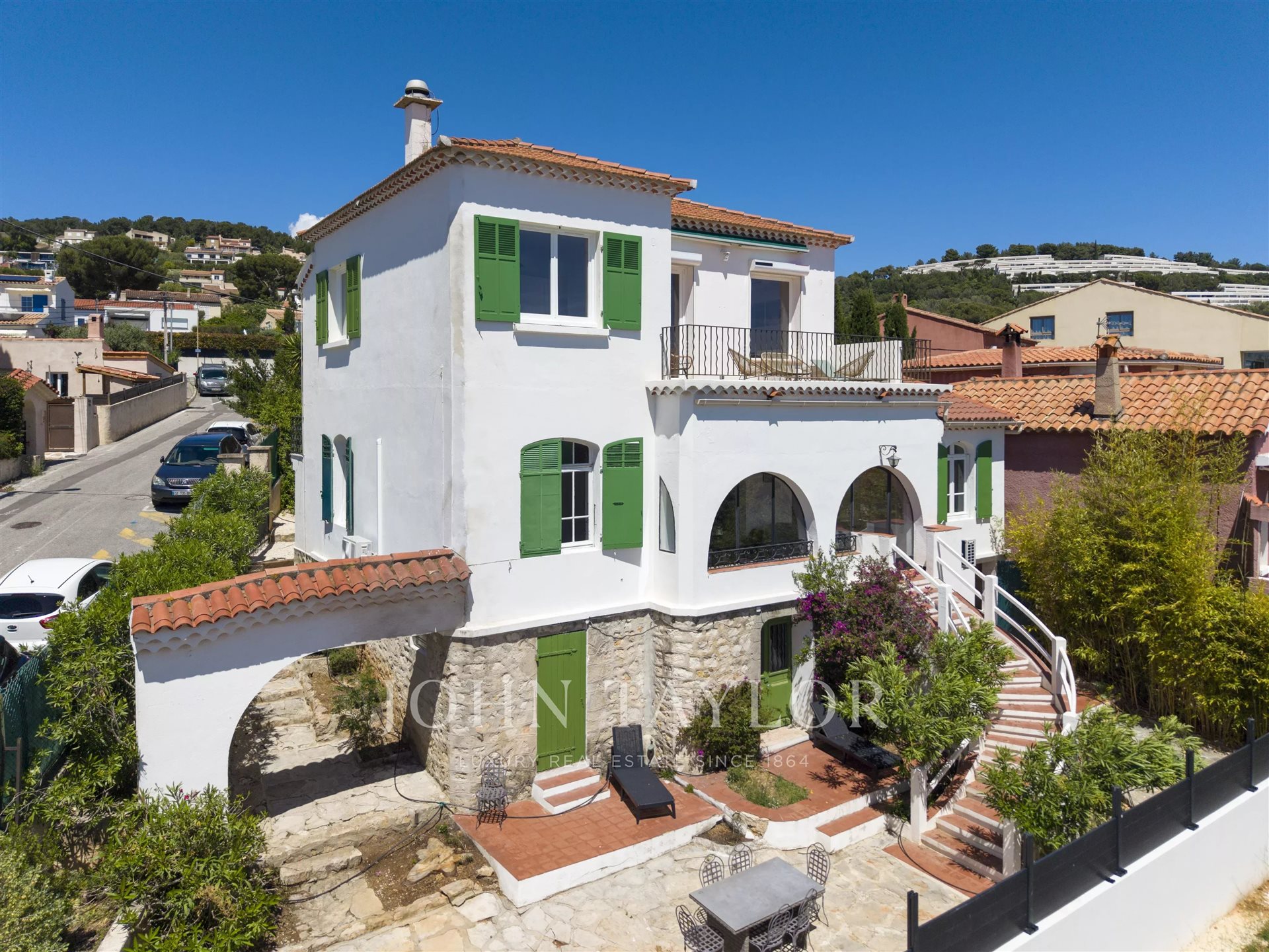 Maison à vendre, 180m², Bandol