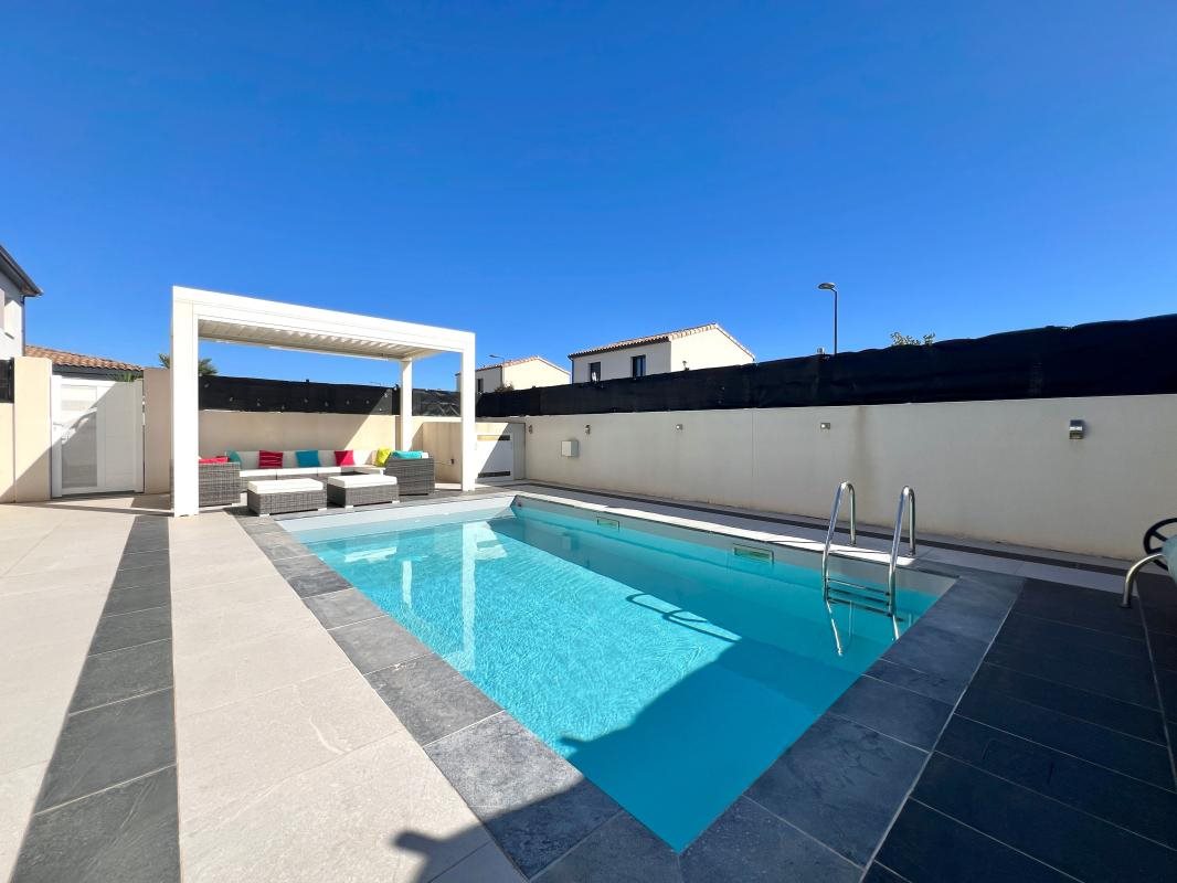 Maison à vendre, 120m², Villeneuve-lès-Béziers