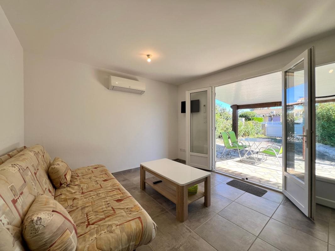 Maison à vendre, 66m², Vendres