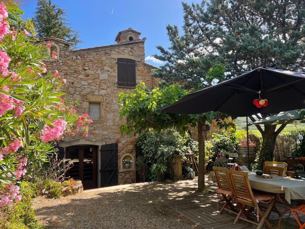 Maison à vendre, 218m², Gabian