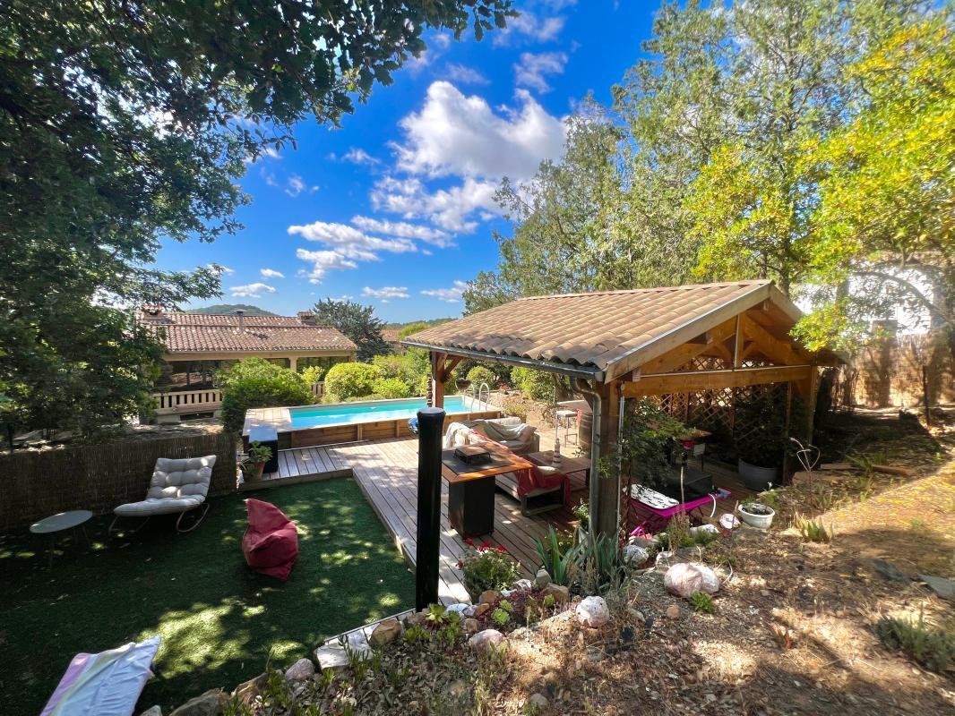 Maison à vendre, 218m², Gabian