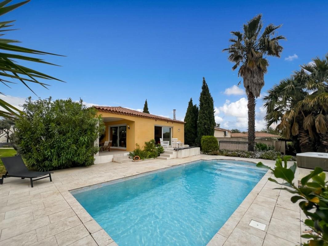 Maison à vendre, 172m², Espondeilhan