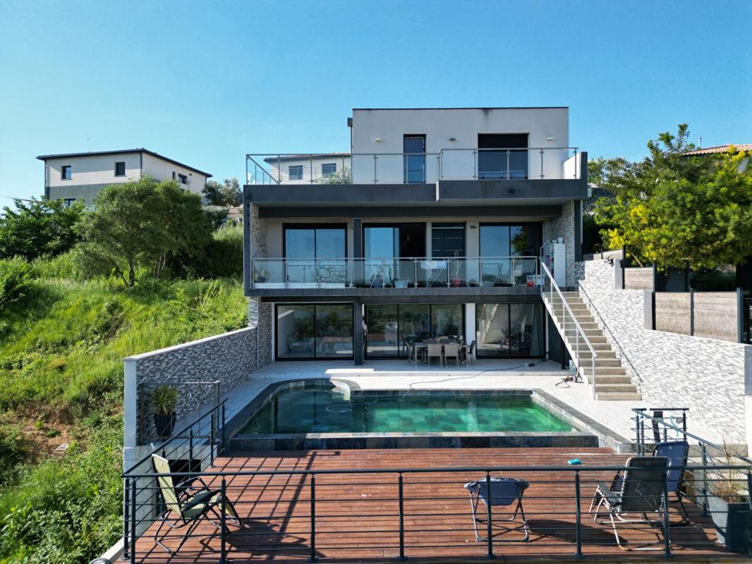 Maison à vendre, 266m², Mèze