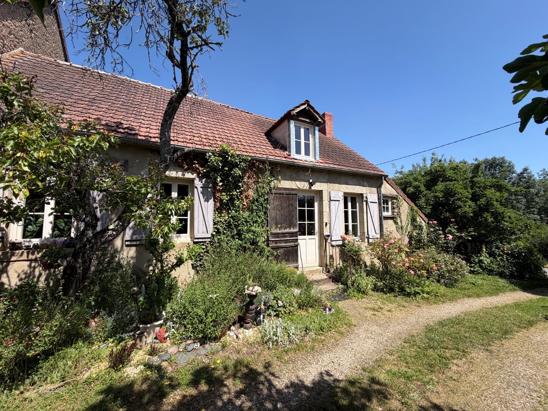 Maison à vendre, 132m², Urciers