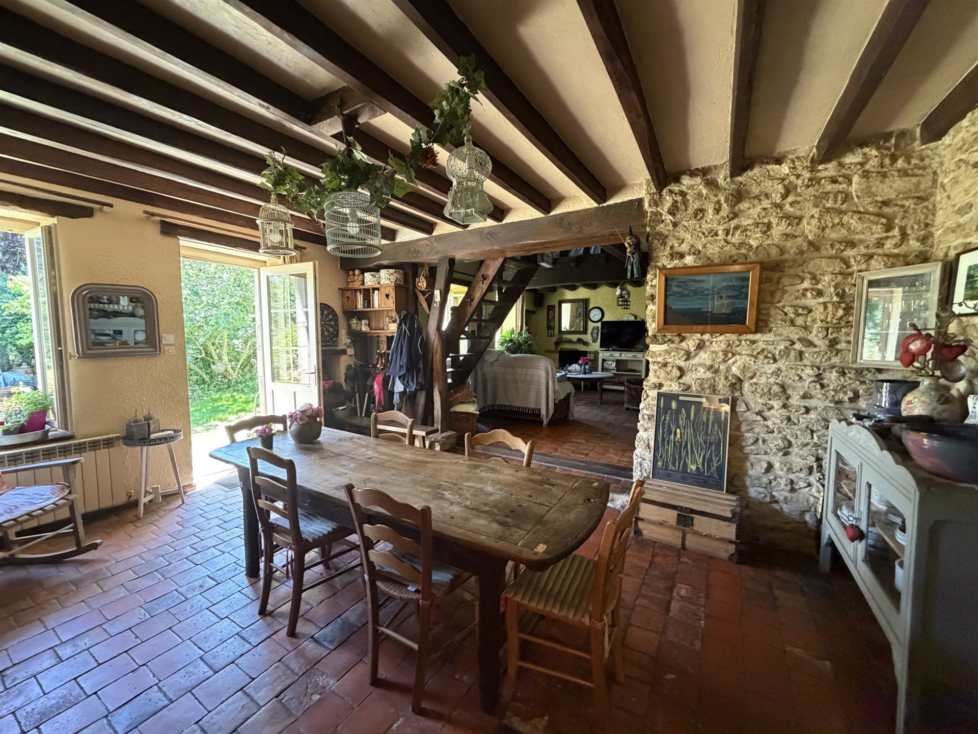 Maison à vendre, 132m², Urciers