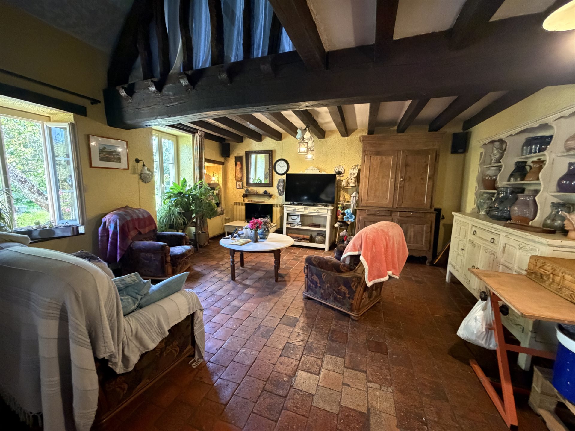 Maison à vendre, 132m², Urciers