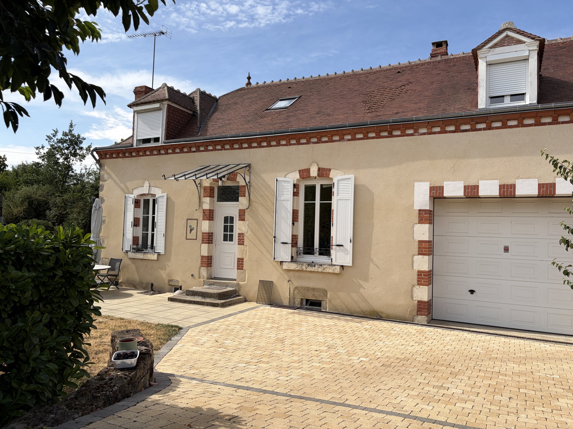 Maison à vendre, 132m², La Châtre