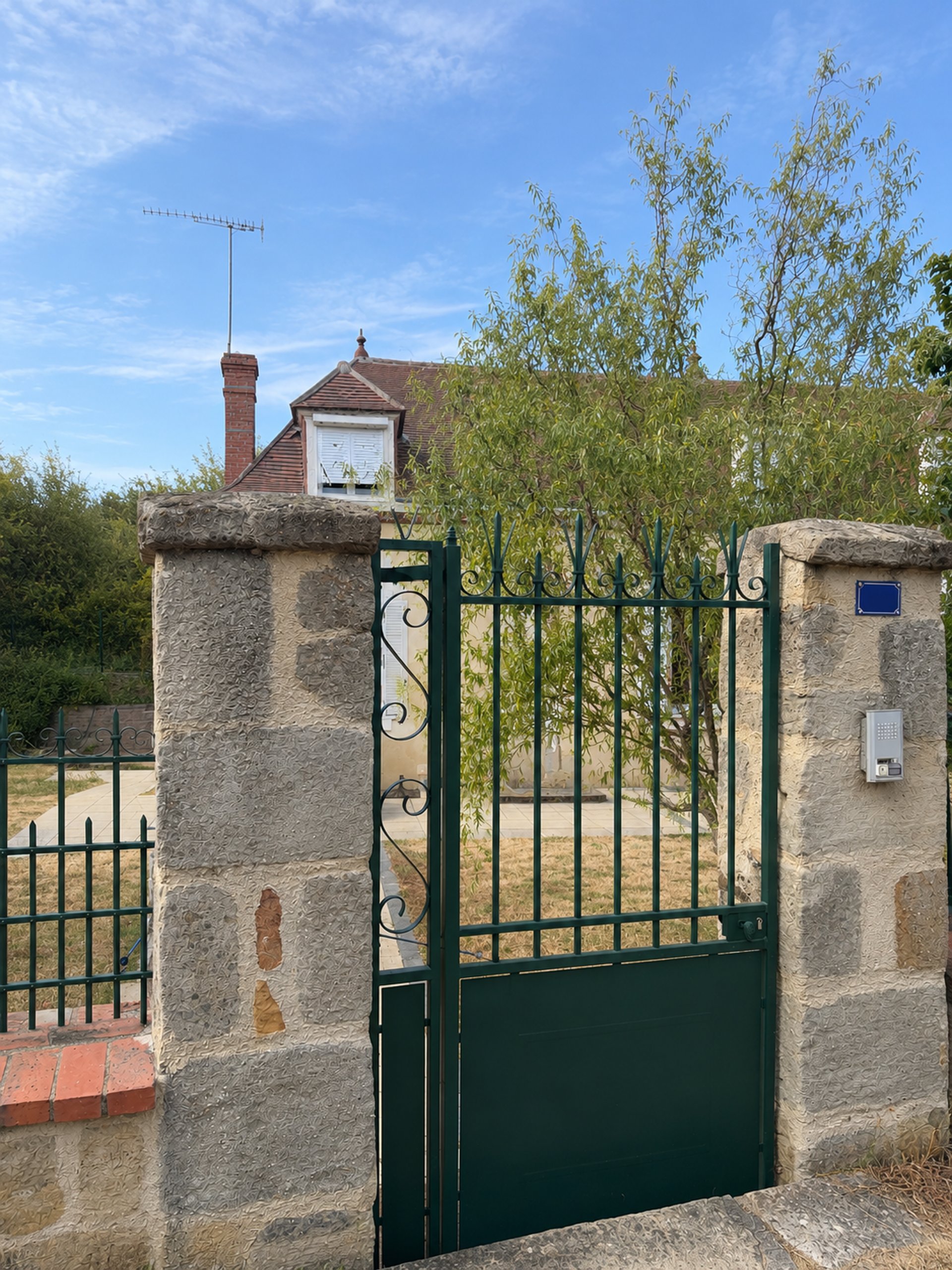 Maison à vendre, 132m², La Châtre