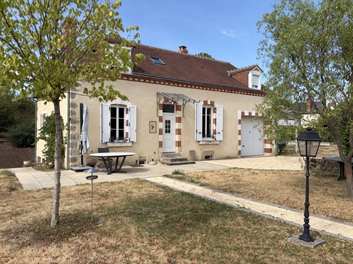 Maison 5 pièces 132 m² · à La Châtre · 132 m² · 279 575 €